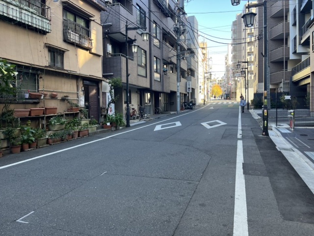 サンライズビル　周辺