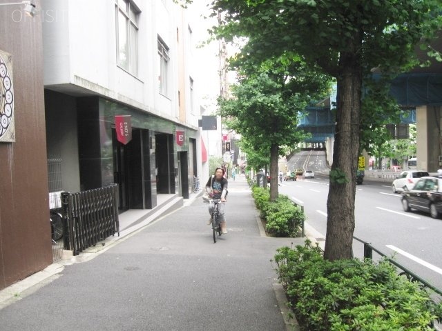 梅田ビル 周辺
