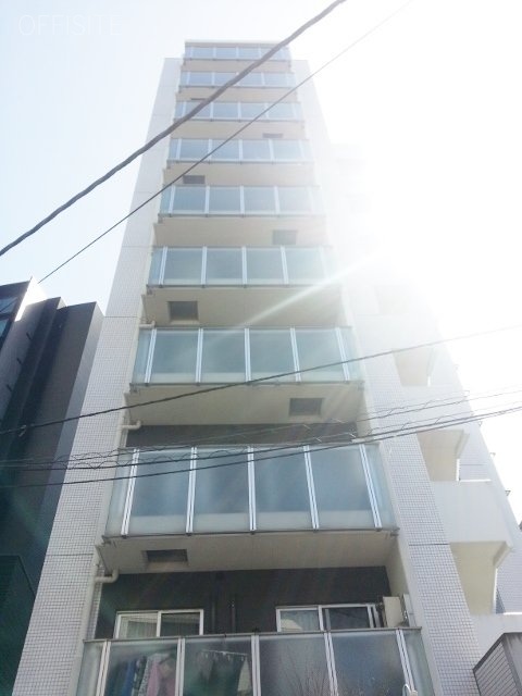 ROPPONGI 7ビル 8階【802】 8.83坪　外観