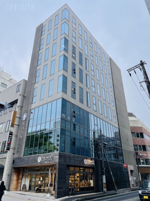 榴岡BKテラスビル　外観