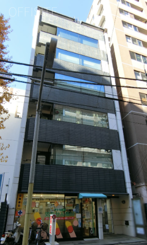 ルート蠣殻町　外観