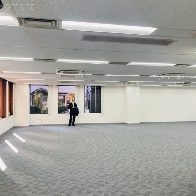 久保寺ツインタワービル 室内