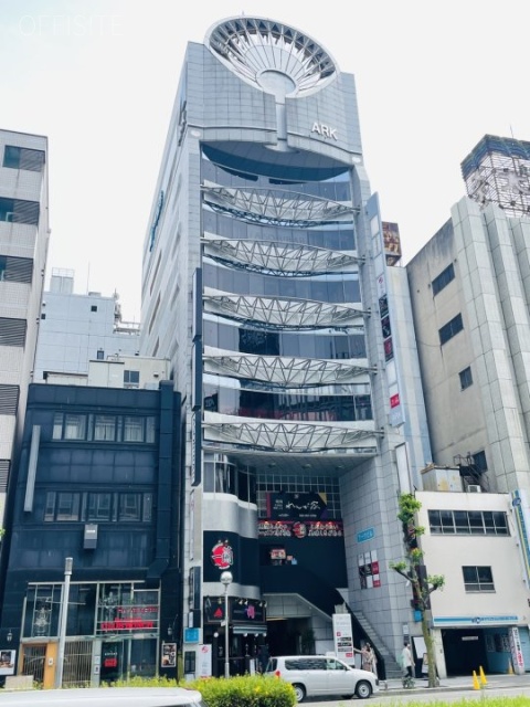 ARK栄ビル　外観