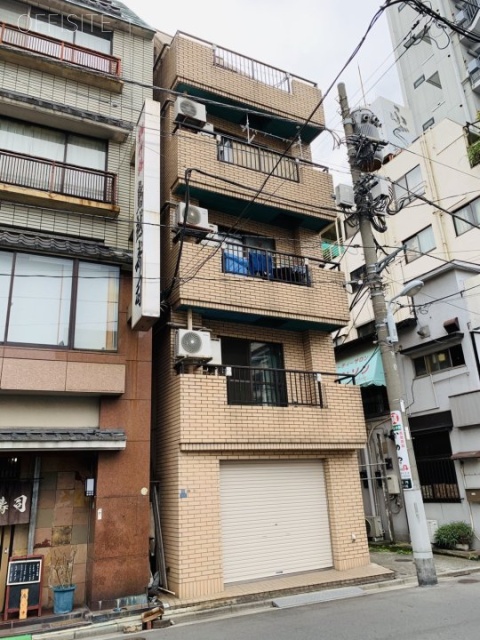 UJ浅草マンション 外観