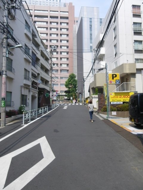 バロール代々木ビル 周辺