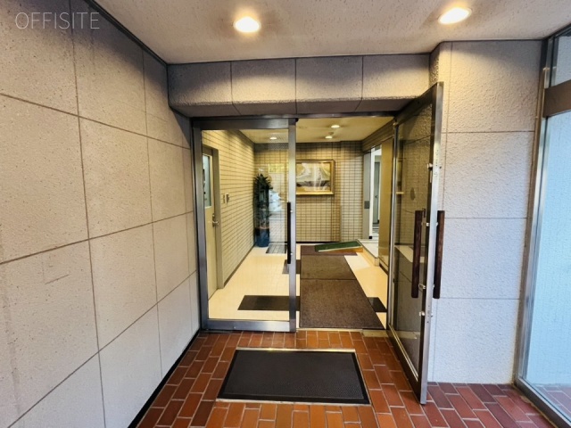 アデックス一番町 エントランス