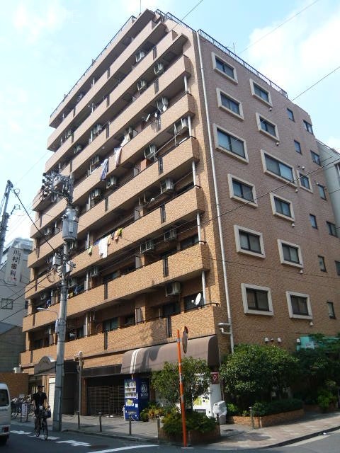 ダイアパレス御徒町Ⅴ 9階【902】 13.61坪　外観