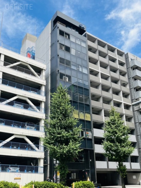 新横浜磯栄ビル　外観