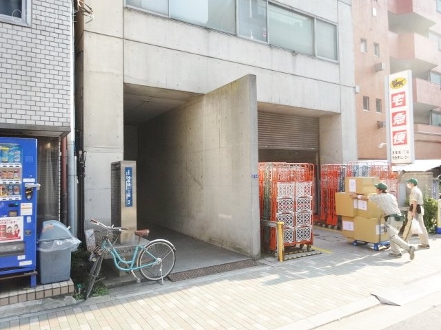 マルイチ(丸一)ビル 外観