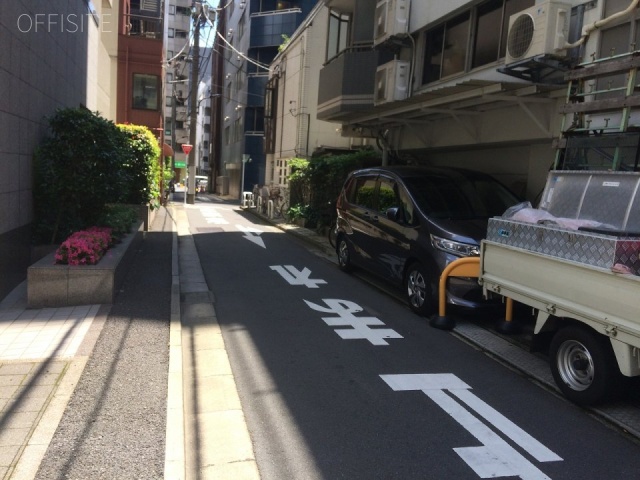 空調ビル 周辺