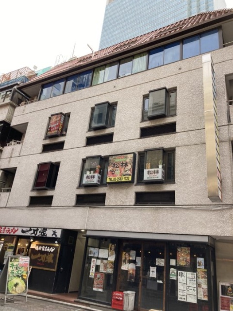 ドルミ赤坂 外観