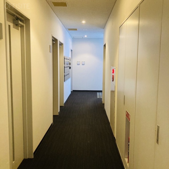 A-PLACE渋谷金王　エントランス
