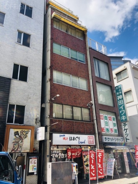 神田KIビル 外観