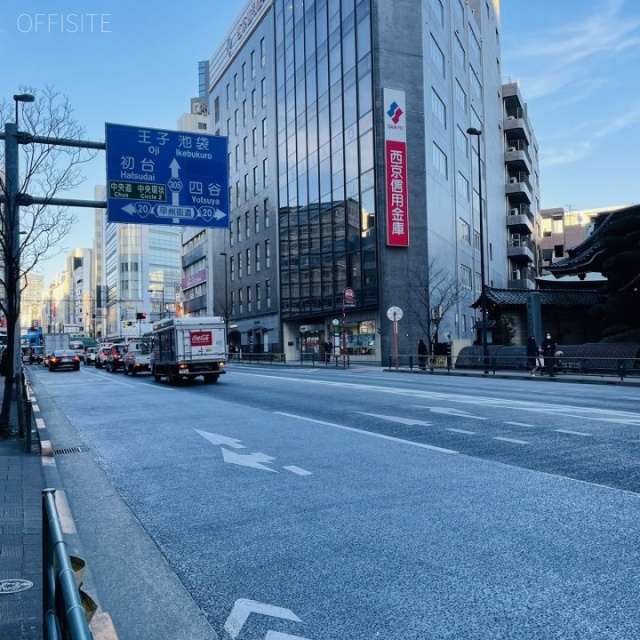 相模ビル 周辺