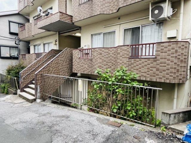 代々木チェリー　外観