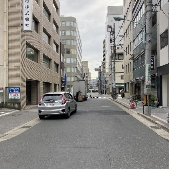日本橋小伝馬町ビル 周辺