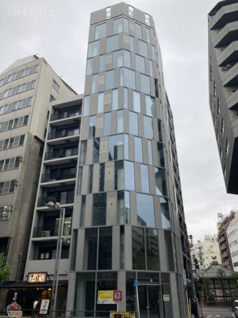 AOIHOUSE SHINJUKUビル　外観