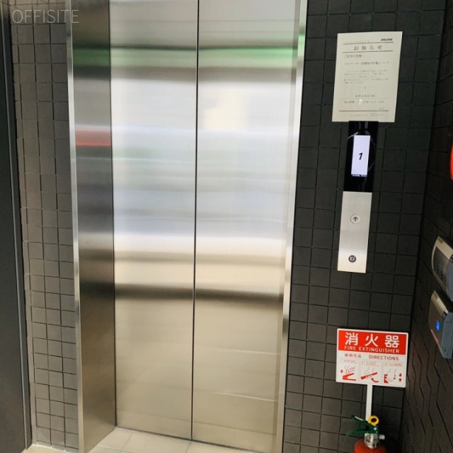 ル・グラシエルBLDG.32 エレベーター