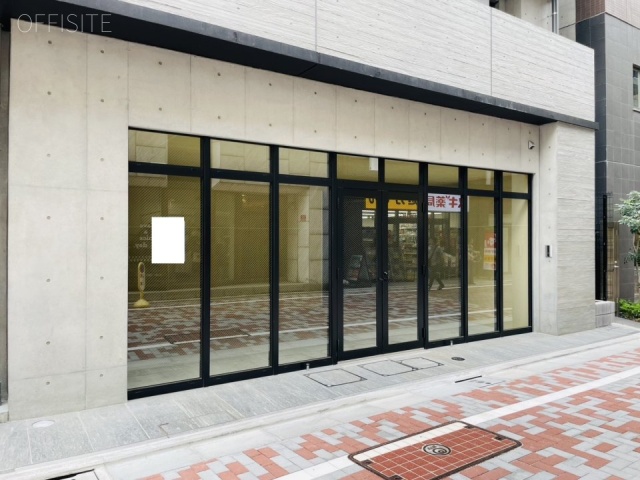 プラウドフラット日本橋馬喰町ビル　1F部分