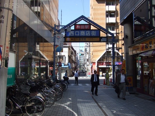 神田新洋ビル 画像