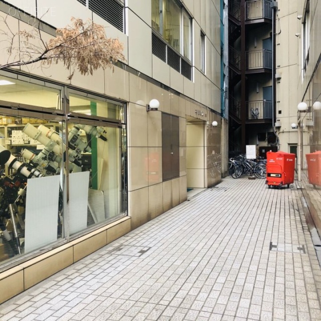 村山ビル　外観