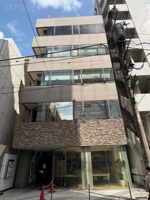 PARK WEST(パークウエスト)ビル　外観