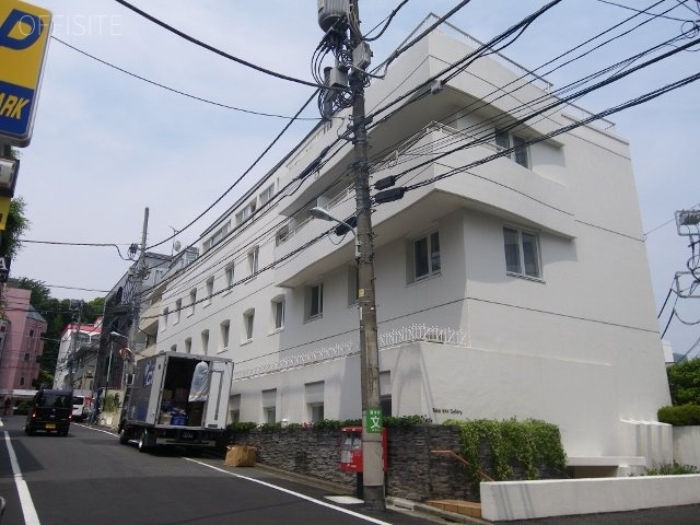 ラ・メゾンブランシュ原宿ビル 画像
