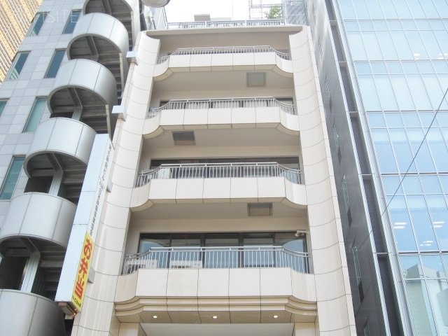 第6新倉ビル 外観