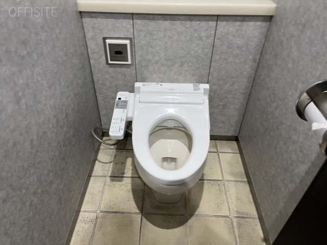 赤坂パークビル トイレ