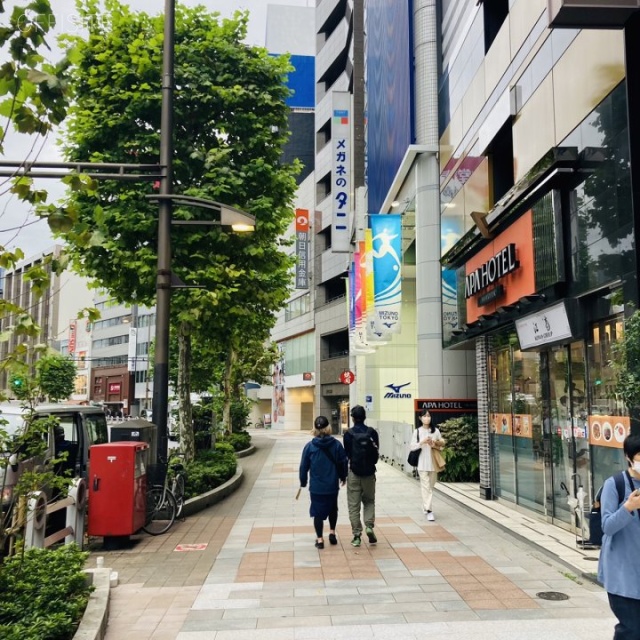 須田ビル 周辺