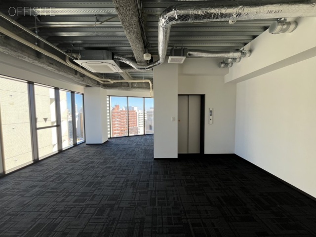 MT東池袋ビル　基準階室内