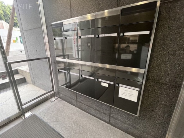 NBF赤坂山王スクエアビル 8階 212.47坪　エントランス