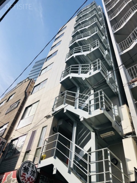 原宿小嶋ビル 外観