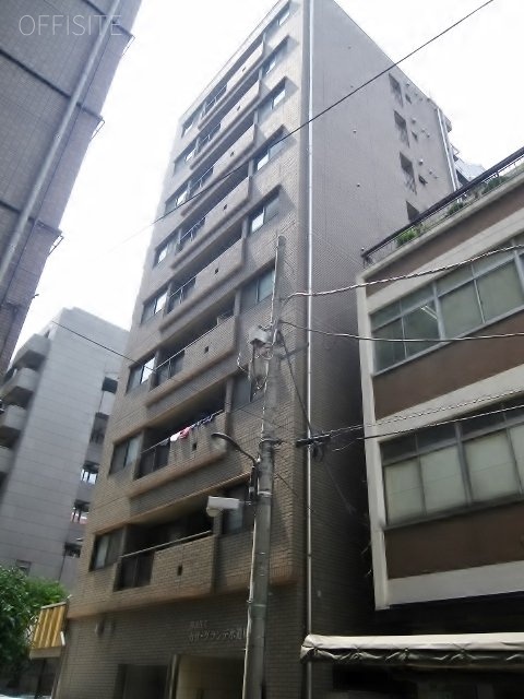 カサ・グランデ水道橋ビル 画像