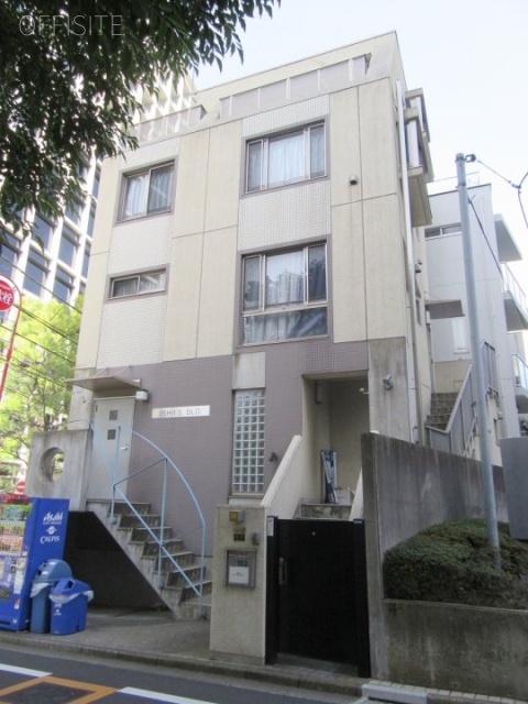 ISHII’Sビル 外観