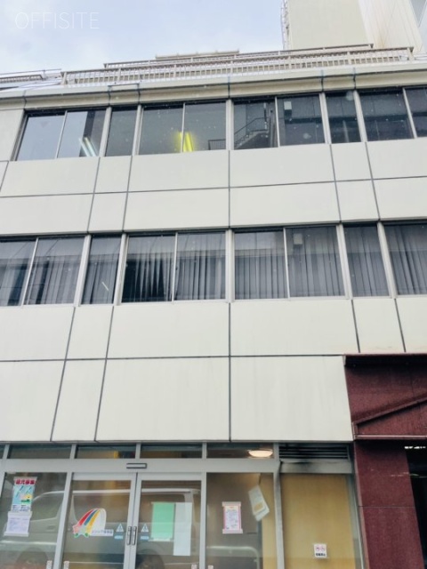 偕楽ビルディング台東 外観