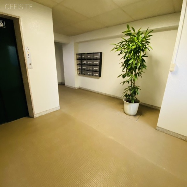フジハイツ エントランス