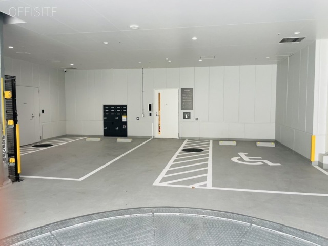 owns八丁堀　駐車場