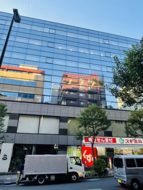 相模屋本社ビル 外観