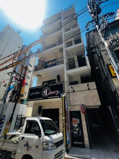 FACE四谷ビル　外観