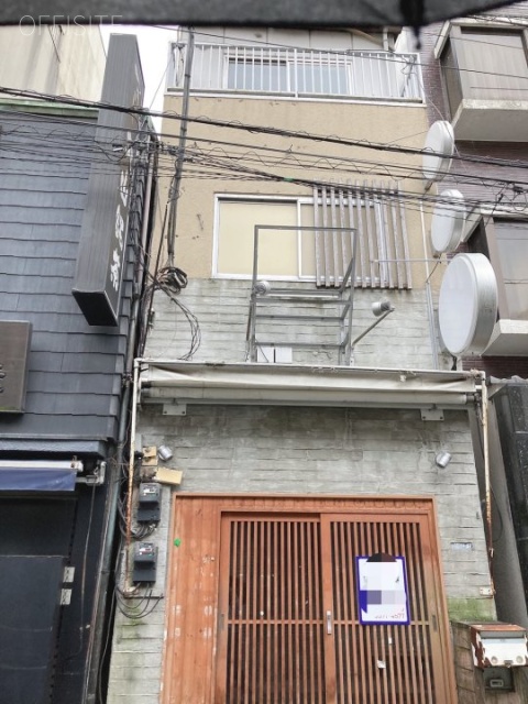 中本ビル 外観