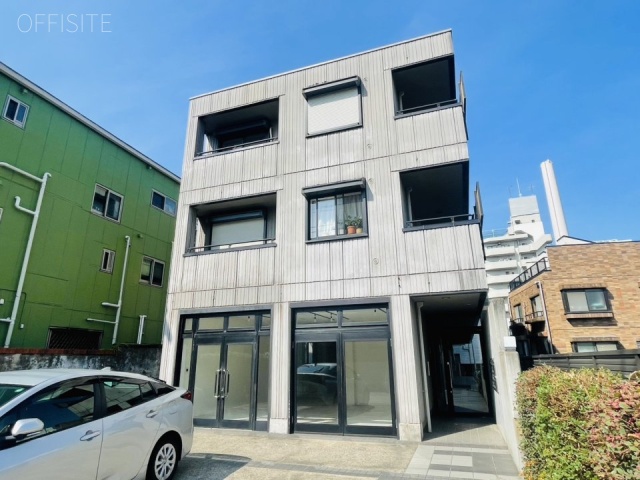 ロータスガーデンビル　外観