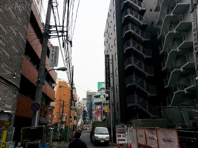 レオ寿ビル 画像