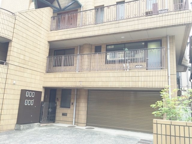 DCヤハギビル 外観