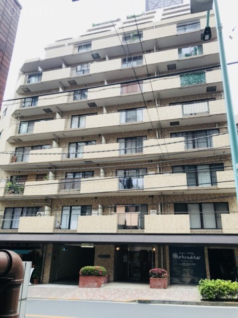 恵比寿ガーデン 外観