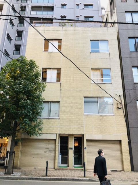福田ビル 外観