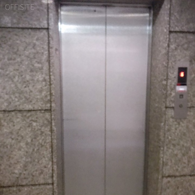 虎ノ門第1ビル エレベーター
