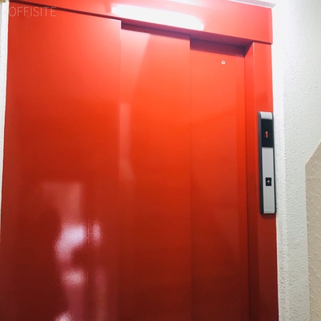 西新橋杉浦ビル エレベーター