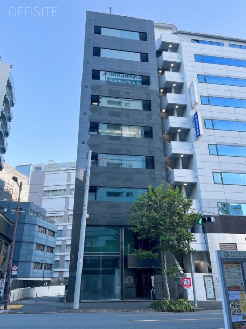 SPビル 外観