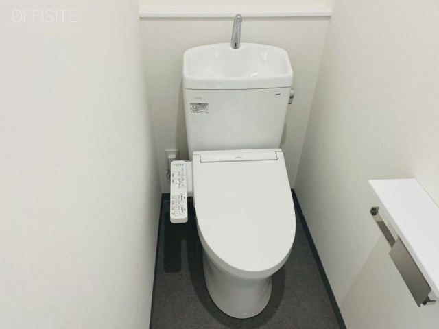 アスカ日本橋小伝馬町ビル　トイレ